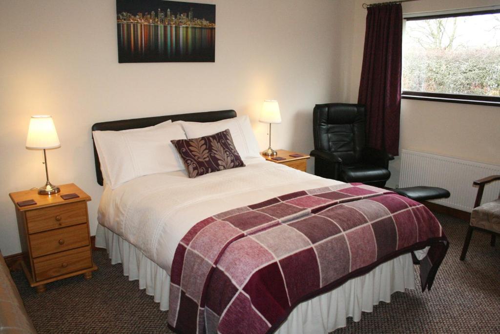 Ken-Mar House Bed And Breakfast Ballymoney Exteriér fotografie